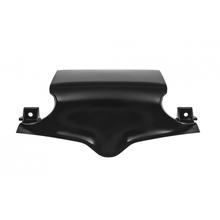 Heckverkleidung MXT Verkleidung Heckteil, schwarz metallic für Gilera Runner