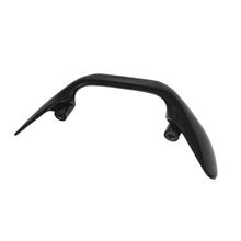 Duozadelkap MXT Kap Duozadel met handgreep, zwart metallic voor Gilera Runner