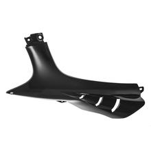 Protetor de Chassi MXT – Carenagem Inferior Esquerda, Preto Metálico para Peugeot Speedfight 2