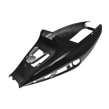 Zadní kryt MXT, kryt zadní části, černá metalíza pro Malaguti F12