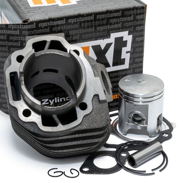 Zylinder Kit Ersatz 100ccm Minarelli 2t Für Yamaha Neos MBK