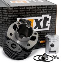 Cylinder MXT Standard 60ccm AC 41mm complete with piston and seal kit for Sachs 50/2, 50/3, 50/4, 50/AL / Hercules / Miele DKW / Rixe / Gritzner