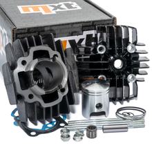Cilinderkit MXT Standard 50ccm AC 40mm compleet met cilinderkop, zuiger en afdichtingsset voor Yamaha PW 50ccm