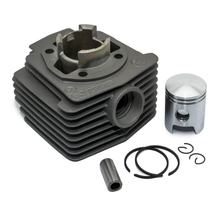 Cilinder MXT Standard 50cc AC 39mm compleet met zuiger en afdichtingsset voor MBK AV-10, AV-51