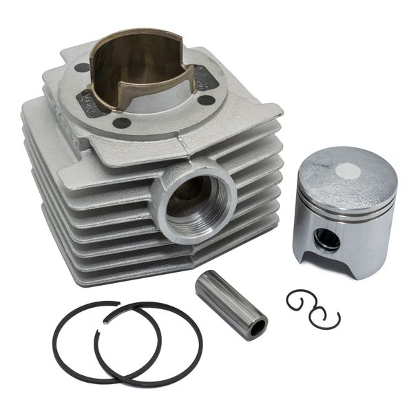 Cylindre MXT SPORT 70ccm AC 47mm complet avec piston et kit de joints pour MBK AV-10, AV-51