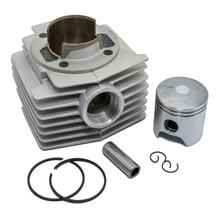 Cilinder MXT SPORT 70cc AC 47mm compleet met zuiger en afdichtingsset voor MBK AV-10, AV-51