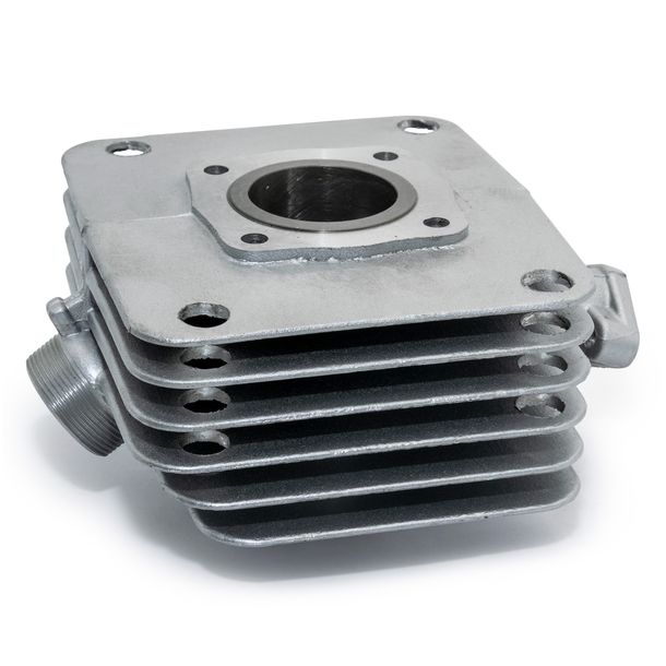 Zylinder MXT SPORT 60ccm AC 41mm komplett für Simson S51, S53, KR51/2, SR50 – Bild 2