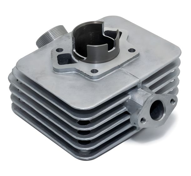Zylinder MXT SPORT 60ccm AC 41mm komplett für Simson S51, S53, KR51/2, SR50 – Bild 3