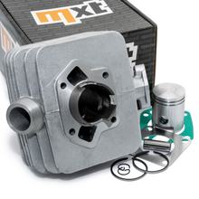 Cilindro MXT SPORT 60ccm ad aria 41mm completo di pistone e kit guarnizioni per Simson S51, S53, KR51/2, SR50 (M531, M533, M541, M542, M543)