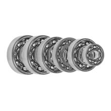 Jeu de roulements à billes Simer FAG pour moteur, 6 pièces pour Simson S51 / S80 / SR50 / SR80