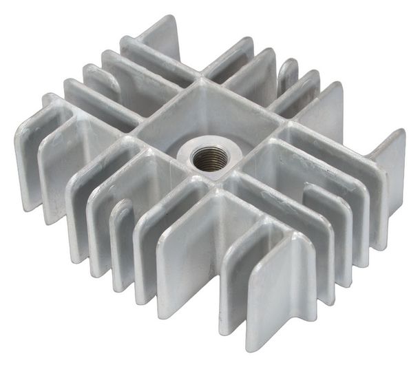 Culasse Airsal 43,5mm pour cyclomoteurs Hercules, Sachs 504, 505
