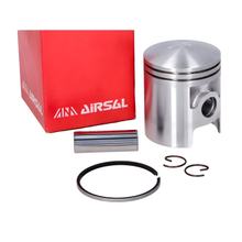 Kolben mit Kolbenbolzen Airsal 43,5mm für Hercules Mofas, Sachs 504, 505