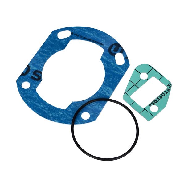 Cylinder gasket set Airsal 43,5mm for Hercules mopeds, Sachs 504, 505