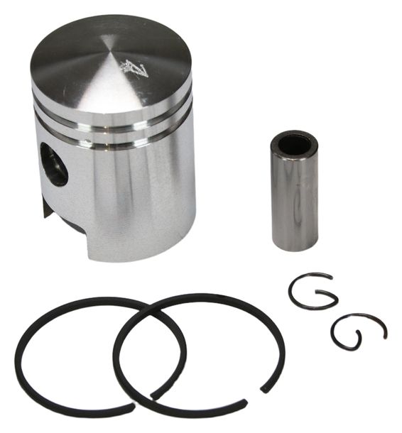 Kolben mit Kolbenbolzen Italkit 40mm für Hercules Prima, Sachs