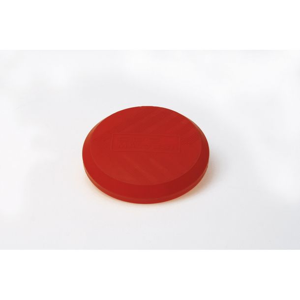 Malossi deksel, rood Ø 66mm PHBE/H