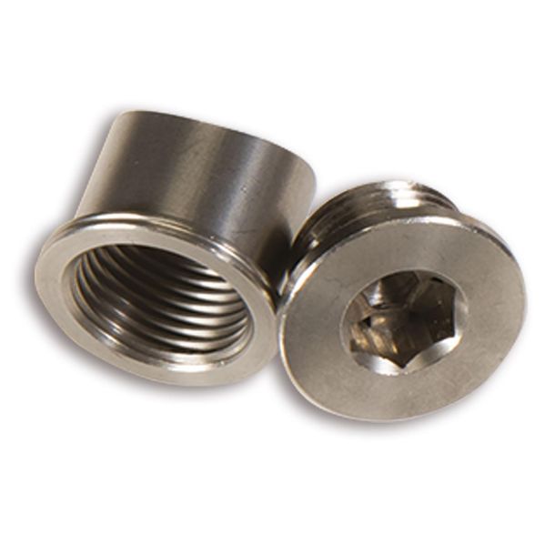 Malossi Adaptor for Lambda Sensor Diameter M18.5x1.25 mm for M5817539B