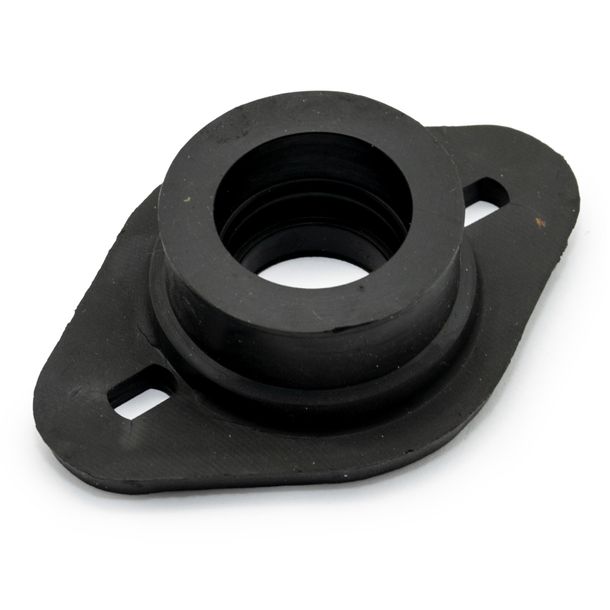 Malossi zuigrubber Ø 20x25mm recht PHBG 19