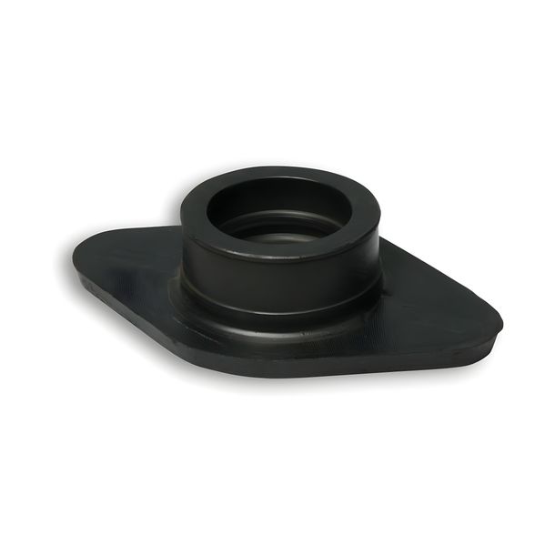 Gomma aspirazione Malossi Ø 25mm interasse diritta 65 PHBL 24-25