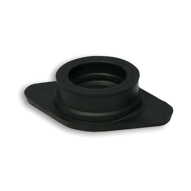 Gomma aspirazione Malossi Ø 30mm interasse diritta PHBL 29-30