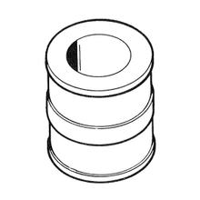 Malossi zuigrubber Ø 31 mm voor Vespa PK 50-125