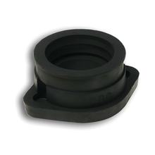 Ansauggummi Malossi Ø 32x44mm gerade PHF / PHBE 32 B für Kawasaki 900-1000 1°/4° Zylinder