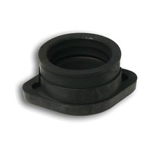 Ansauggummi Malossi Ø 32x44mm gerade PHF / PHBE 32 B für Kawasaki 900-1000 2°/3° Zylinder
