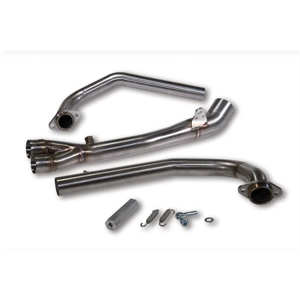 Kit de colector de escape Malossi para BMW C Sport 650 modelo 2016-