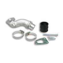 Zuigstuk / Zuigstukkit Malossi Ø 24x28,6mm met elastische verbinding