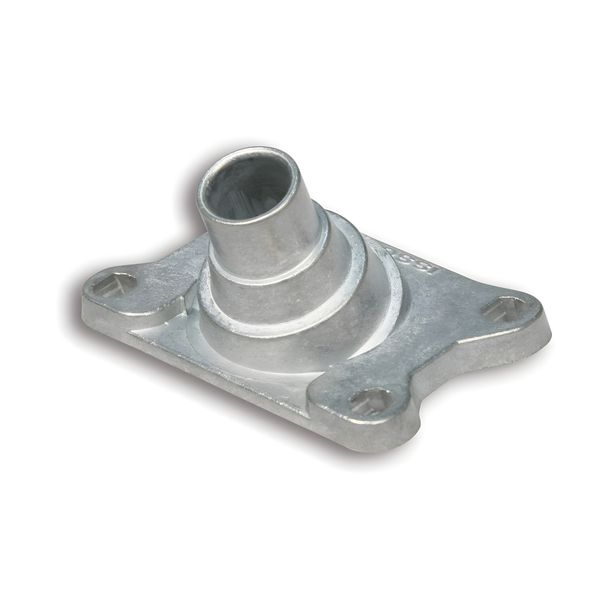 Malossi Intake Manifold Ø 15x19mm, angled