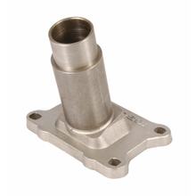 Nasávací hrdlo / Sací manifold Malossi Ø 19mm s membránovým přívodem pro Piaggio APE 50