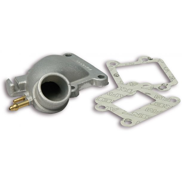 Malossi Intake Manifold Ø 25x31mm, angled