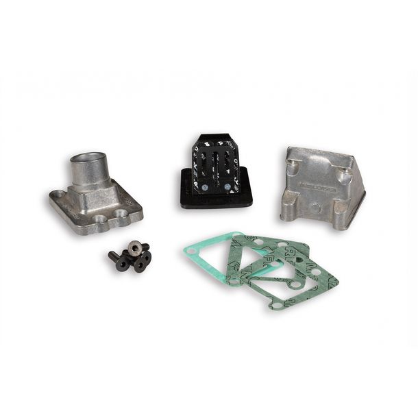 Malossi Aluminium Intake Manifold Kit Diameter 21 mm for PHBG 21 Peugeot