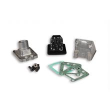 Kit collecteur d'admission aluminium Malossi diamètre 21 mm pour Peugeot PHBG 21