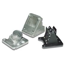 Kit colector de admisión de aluminio Malossi 21 mm de diámetro para PHBG 21 Peugeot 103
