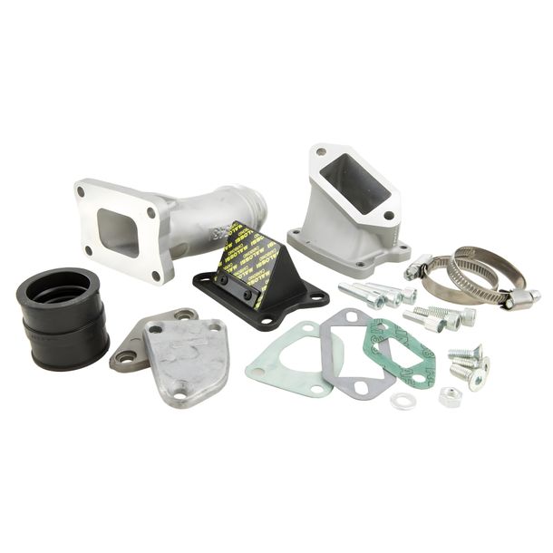 Malossi Manifold Kit for PHBL 25 Vespa ET3 Primavera 125