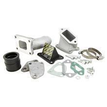 Ansaugstutzen Kit Malossi für PHBL 25 Vespa ET3 Primavera 125