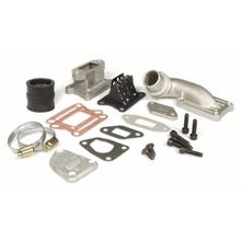 Ansaugstutzen Kit Malossi Membrandichtung für PHBL 25 1° Serie für Vespa ETS-PK / PK XL 125