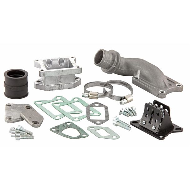 Intake Manifold Kit Malossi Diaphragm Seal for PHBL 25 2° Series for Vespa ETS-PK/PK XL 125