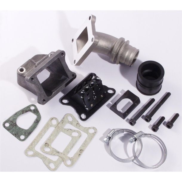 Intake Manifold Kit Malossi Diaphragm Seal for PHBL 25 for Vespa ETS 125/PK