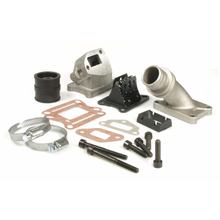 Sada sacího potrubí Malossi Membrandichtung pro PHBL 25 pro Vespa SP.50-ET3 125