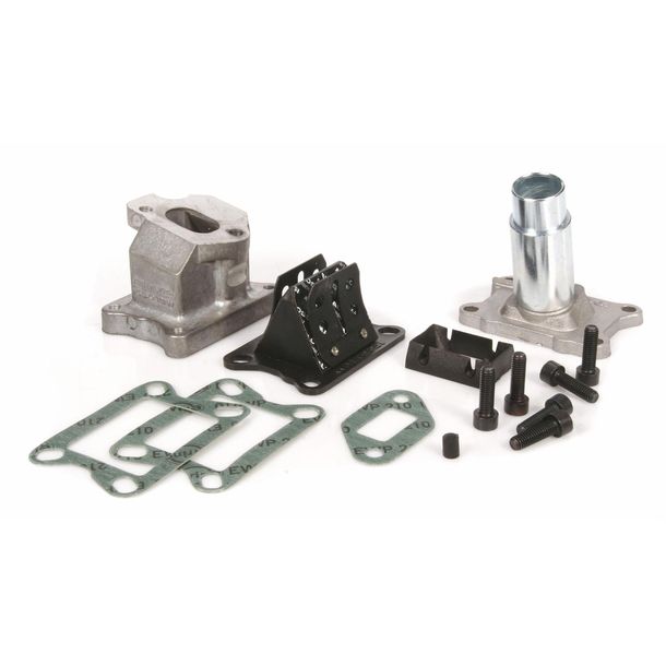 Kit di aspirazione Malossi con blocco diaframma e guarnizioni per SHBC Ape 50