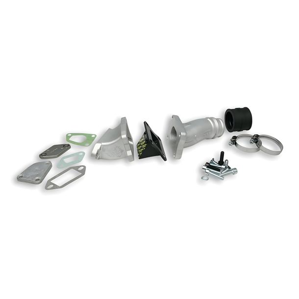 Kit colector de admisión Malossi para VHST 28 para Vespa ET3 Primavera 125