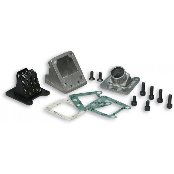 Ansaugstutzen Kit Malossi Membrankit VL7 PHBG für Garelli