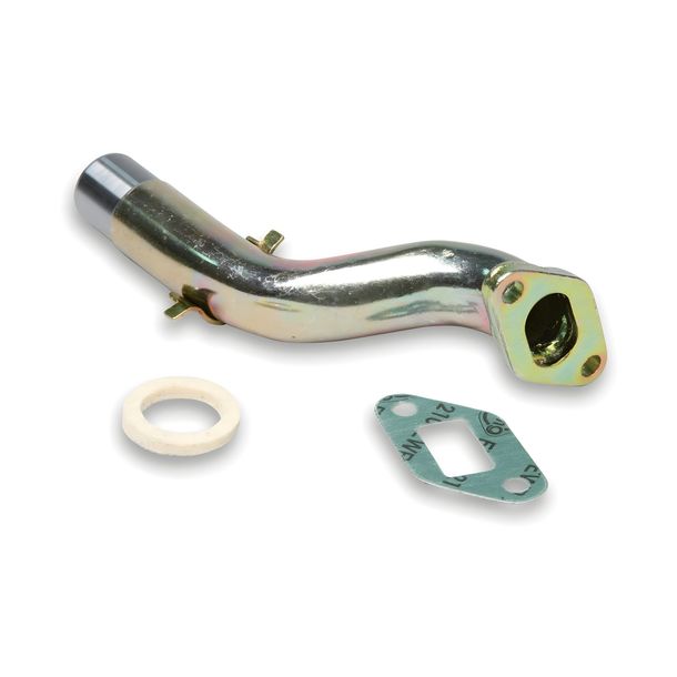 Ansaugstutzen Kit Malossi Ø 20mm für Vespa Special 50 / ET3 125