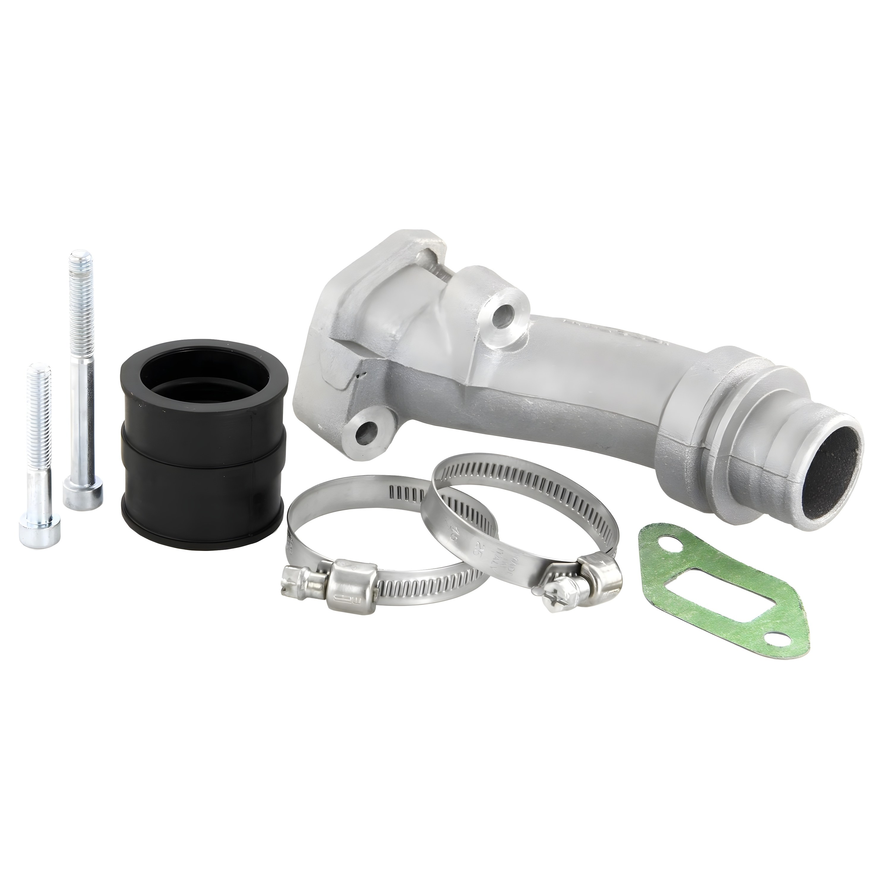 Ansaugstutzen Kit Malossi Ø 25mm für Vespa Special 50 / ET3 125