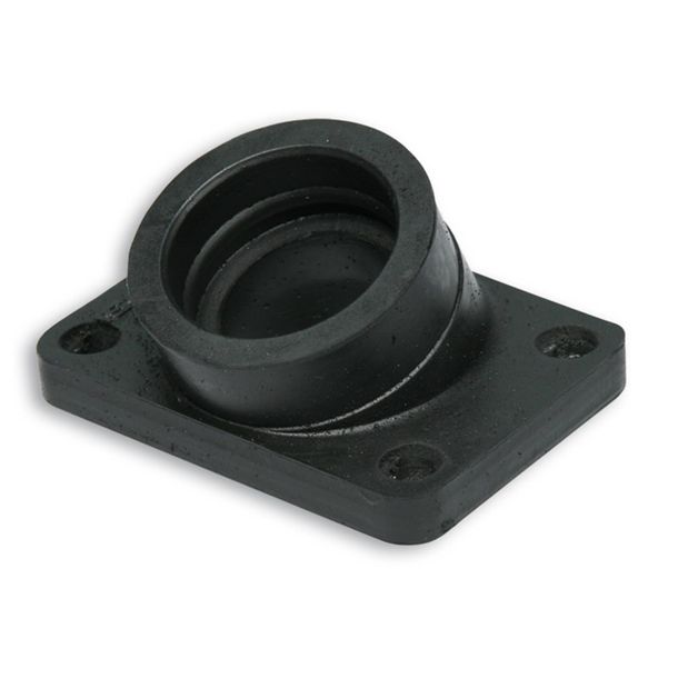 Ansaugstutzen Malossi Ø 30-35mm L 27 für AM6 / Derbi PHBH / VHST