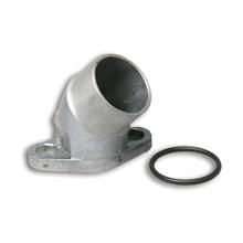 Collettore di aspirazione Malossi Ø 33mm, angolato, interasse 60 PHM 40