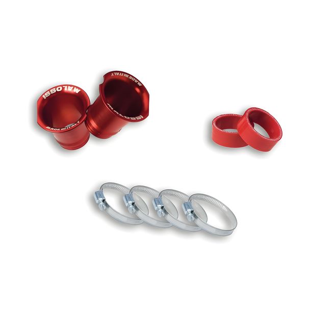 Malossi Intake Manifold Attachment MHR, Pack of 2
