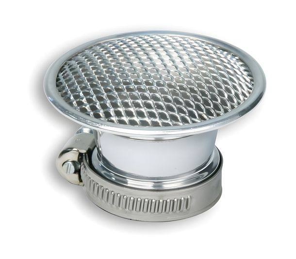 Malossi Velocity stacks Ø 32x43mm, with grid