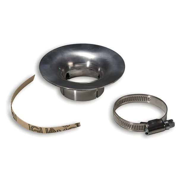 Malossi Velocity stacks Ø 38x25mm, without grid